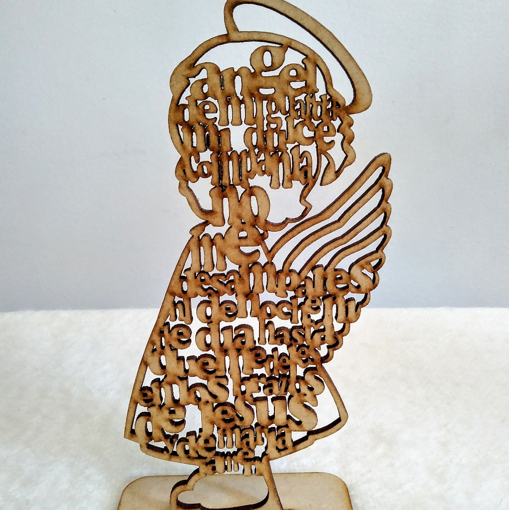 Angelita Bautizo, primera comunión. Baby Shower girl. Baptism girl party favors